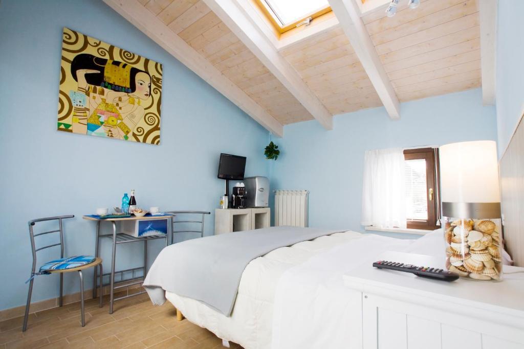 B&B Luca Montesilvano Marina Værelse billede
