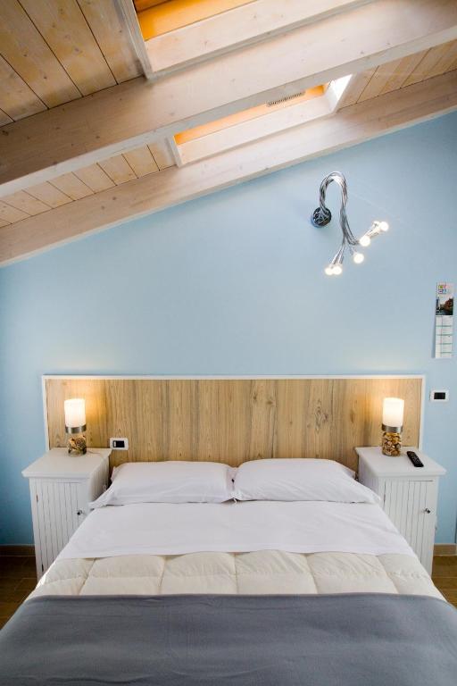 B&B Luca Montesilvano Marina Værelse billede