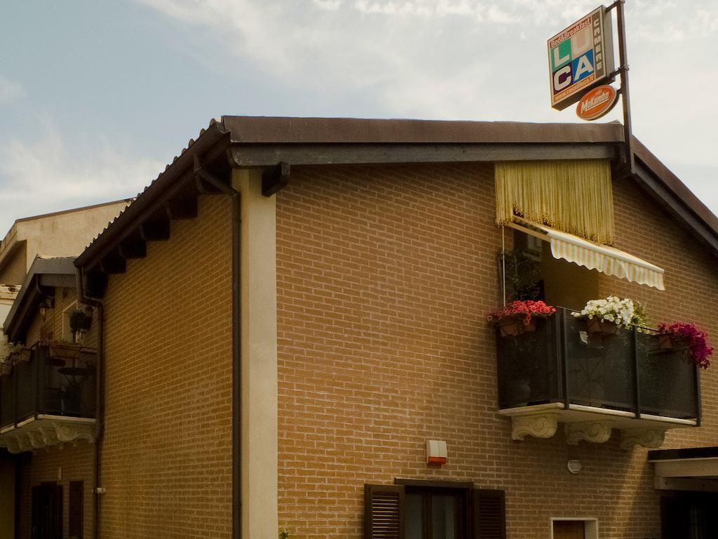 B&B Luca Montesilvano Marina Eksteriør billede